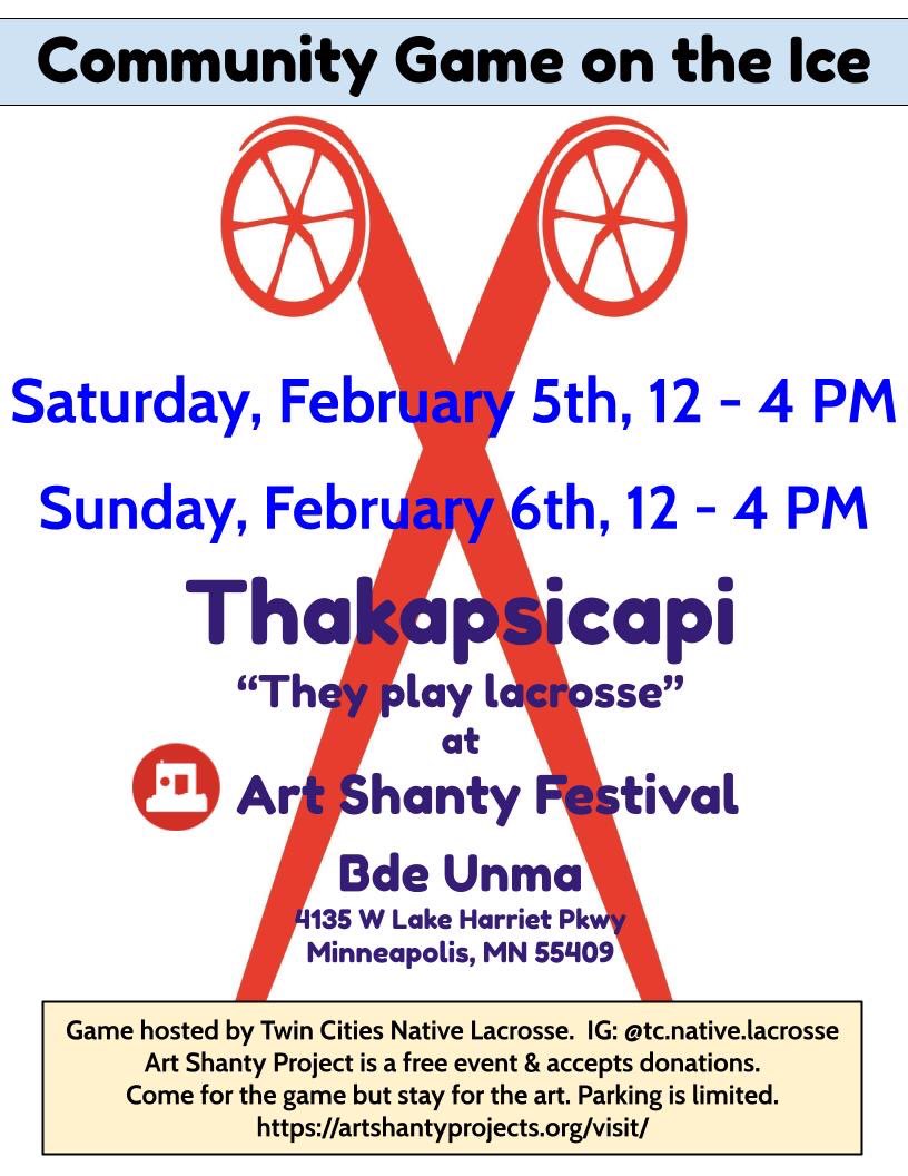 Tc_Native_Lax's tweet photo. Dakota ball game #CreatorsGame #Thakapsicapi #Takapsicapi #MedicineGame https://t.co/81mOpAjG2V