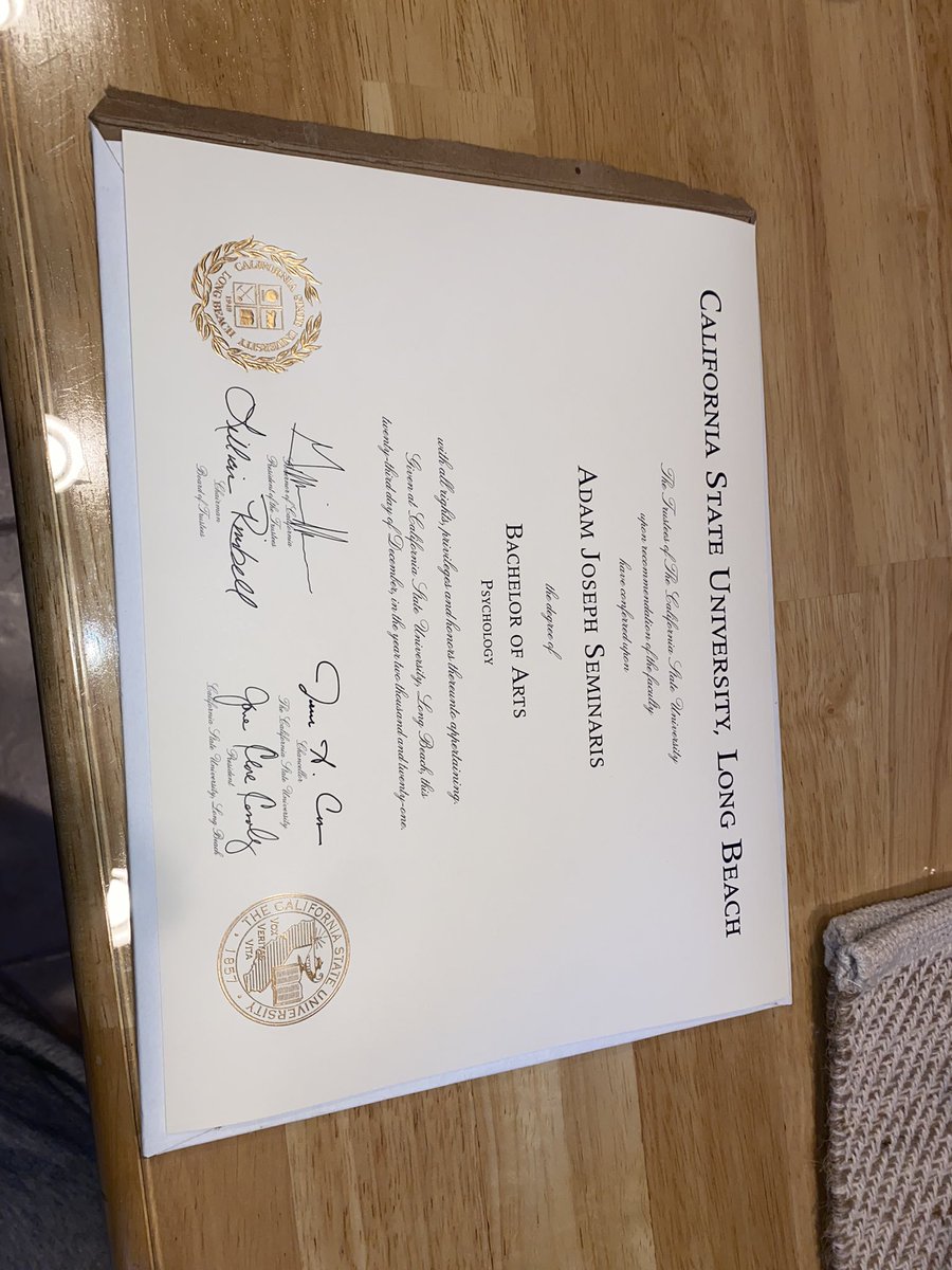 Adam Seminaris tweet media