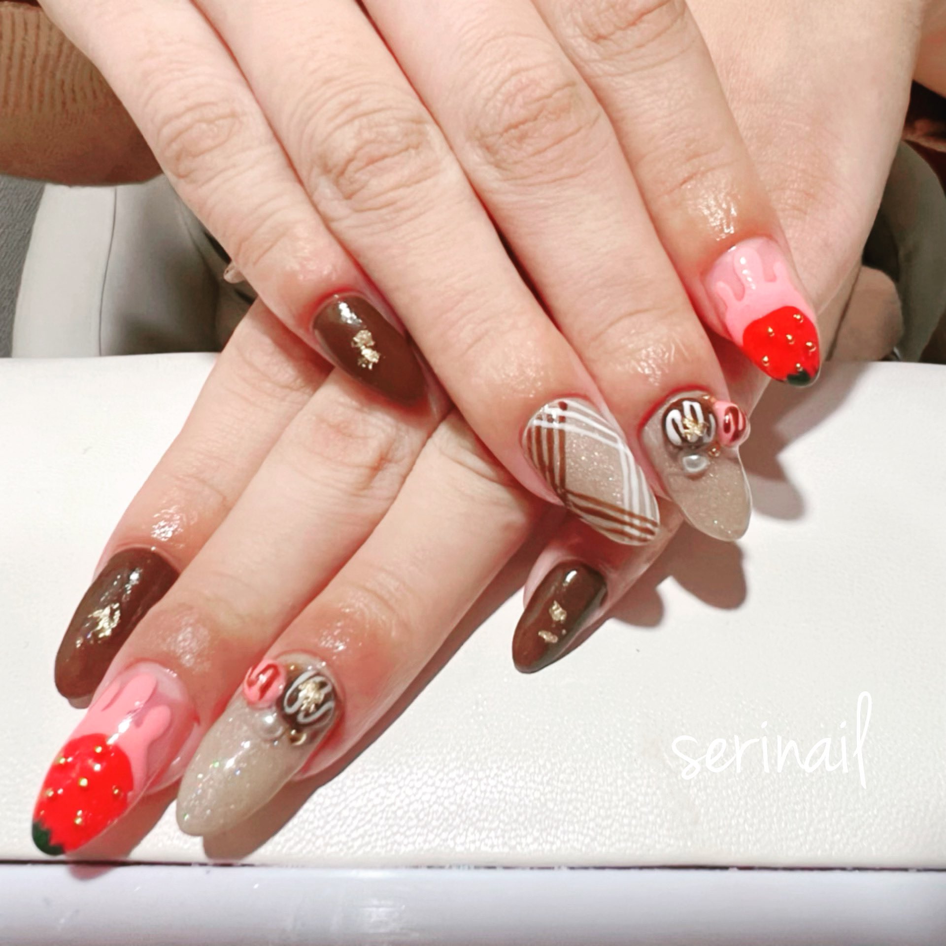 移動式ネイルサロンserinail Serinail1 Twitter