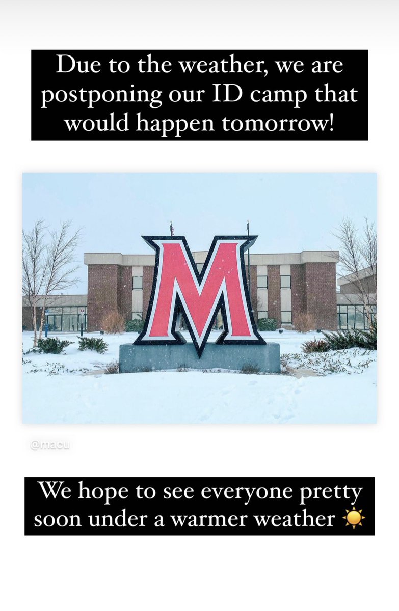 MACU Women's Soccer tweet media