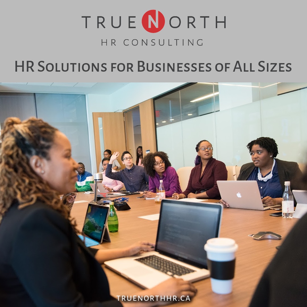 At True North HR Consulting, we truly believe that the success of your business depends on your people. 

Book your FREE discovery session today at truenorthhr.ca

#HRconsultants #HRconsulting #HRexperts #HRsolutions