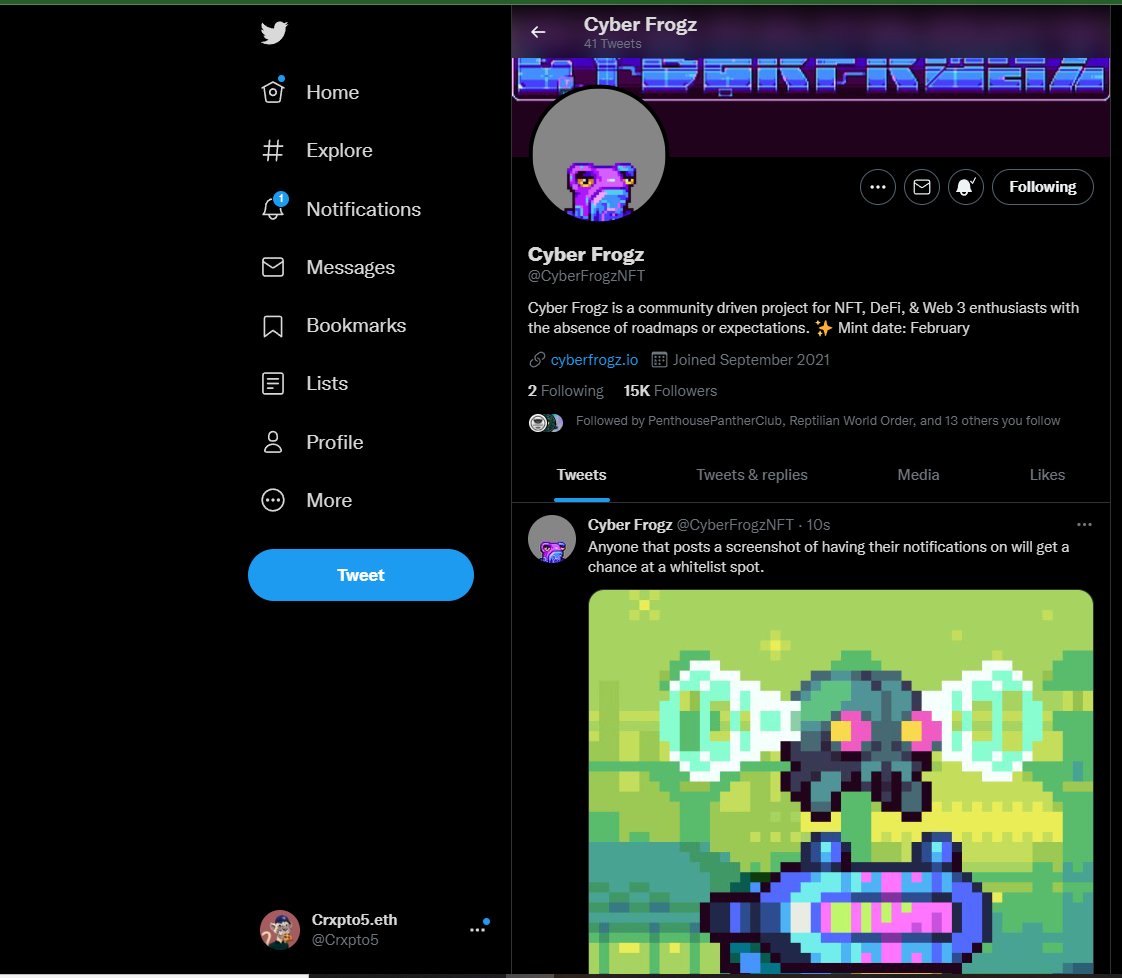 Crxpto5 tweet media