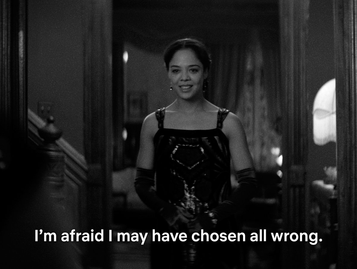 let’s talk about a line that is *loaded* with subtext