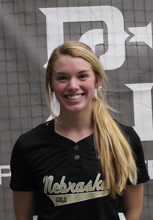 EMMA NIBAUR 2022 GRAD | RHP/OF | IOWA CITY, IA Big Weekend last weekend in Burlington! MV-Pitcher was given to Nebraska Gold’s Emma Nibaur (2022, Iowa City, Iowa), who led her team to an undefeated weekend. Scouting Report perfectgame.org/Articles/View.…