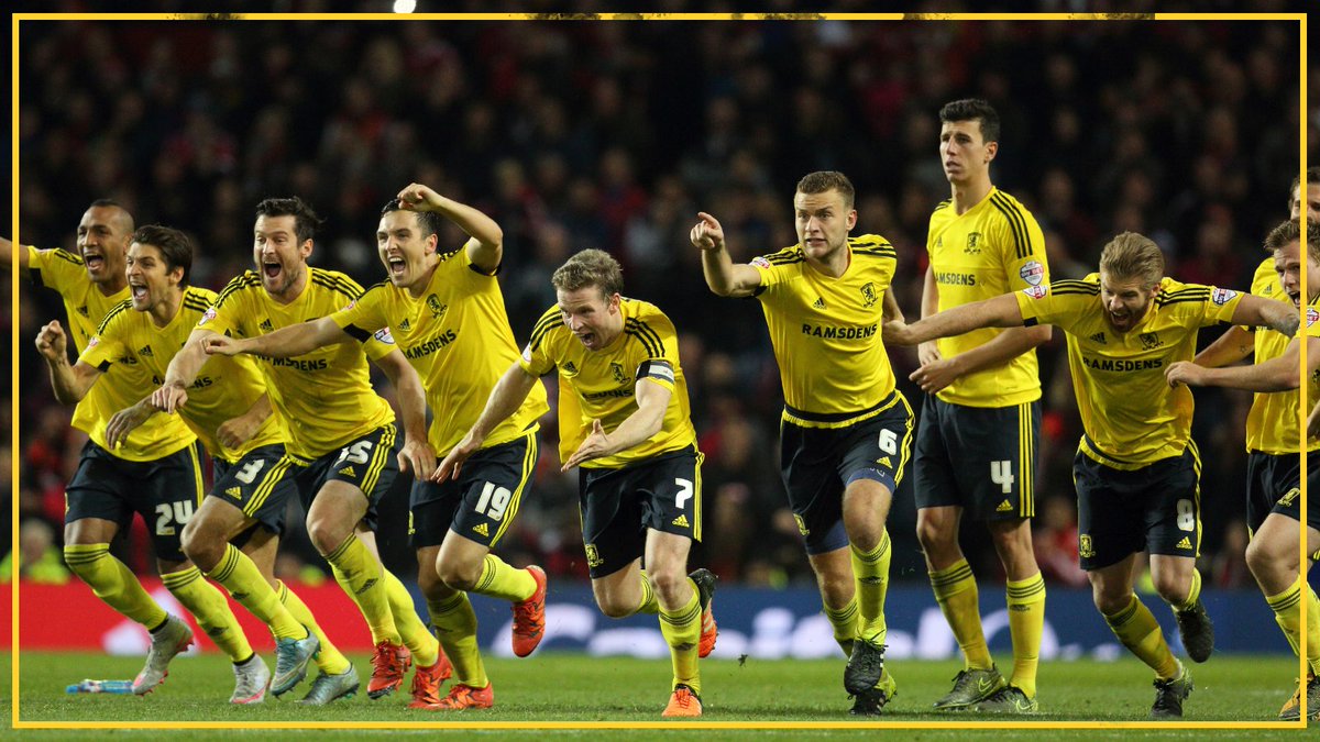 BBCTeesSport's tweet image. Different team, same story.

#Boro | #UTB | #FACup