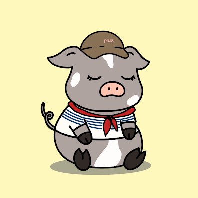 I'm doing a draw for a <a href="/piggiepalz/">Piggie Palz</a> since I never win shit 😂

Current floor price is 0.21e

To qualify, please like, retweet and follow <a href="/Key_Nigh/">Iggy</a> 

Winner will be chosen today, Feb.4 by 10 pm est