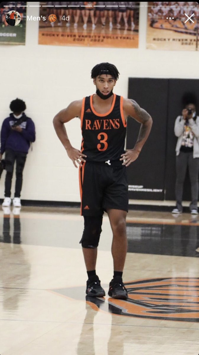 🏀Rocky River Ravens Basketball tweet media