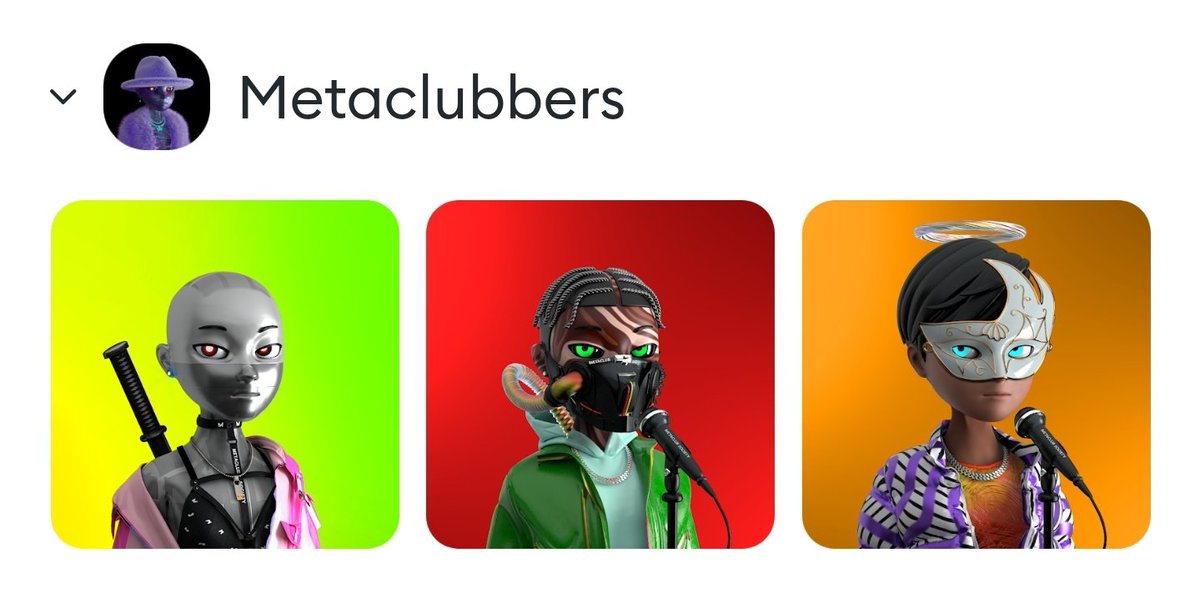 xElusionx's tweet photo. @MetaclubSociety #metaclubbersquad #MetaclubSociety I have my squad ready to go! 🔥🔥🔥🚀🚀🚀 https://t.co/DPLKbr1El1