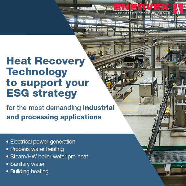 ENERVEX's tweet photo. ENERVEX helps you achieve your ESG goals with cost-effective, turn-key solutions!

Contact us to design your heat recovery solution: sales@enervex.com

#esgstrategy  #esg #greenfuture #energyefficiency #sustainableengineering  #mechanicalengineering #innovation https://t.co/NtDnJpxc5B