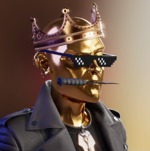 @CyrsRockefeller Mate, I’m not going to mention it a million times… just need to say it once! .. you won’t regret swinging off the old dust mop for this one… best elbow grease you ever invested! See you soon! <a href="/TThugsNFT/">Trillionaire Thugs NFT</a> <a href="/BandManKevo/">BANDMAN KEVO</a> <a href="/FORTAFY/">FORTAFY</a> @NftP1ug <a href="/Adz_burns_/">Adz</a> <a href="/thebossofbali/">The Boss of Bali</a> #Crypto #NFTs