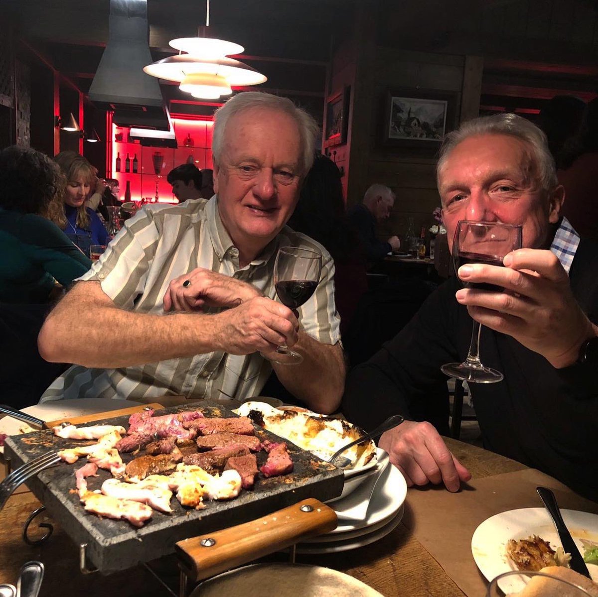 CreteCoteSki's tweet photo. After another big day on the slopes of @LaPlagne there’s only one way to relax &amp; prepare for the next one…

#LaCabineSki #CreteCote #LaPlagne #WinterOlympics #LoveSkiing #LiveLaPlagne https://t.co/QhQlSOL74x