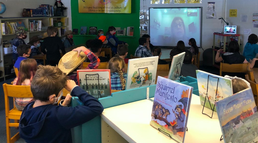JReedAllen's tweet photo. @EllenLWrites Your Flood of Kindness- what a  beautiful story about sharing and perspective. We are looking forward to it in our library. #WRAD https://t.co/q0J4hYfMo0