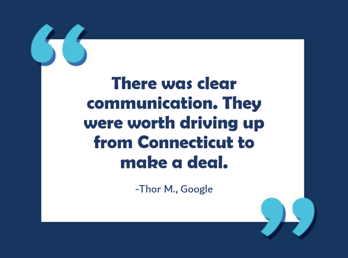 Thanks for allowing us to help you. It is great to hear that you had such a positive and fulfilling dealership experience.