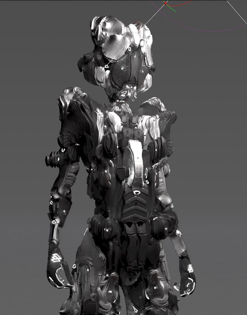 OlegSoroko's tweet photo. PALs are surprising me every iteration. WIP with @ekimroyrp for @WilderWorld https://t.co/OZvE1Qu5Uz