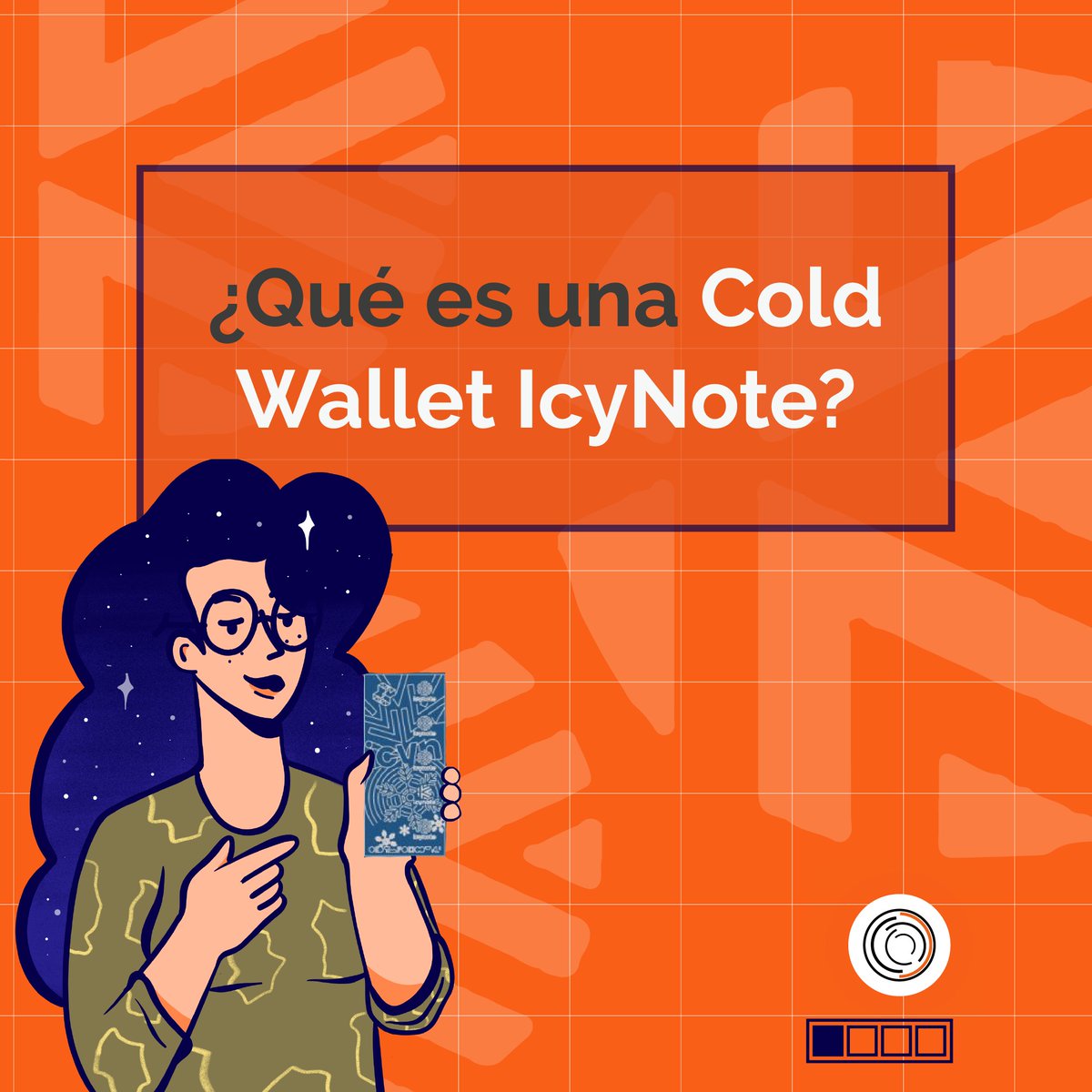 CalypsoExchange's tweet photo. En nuestro Instagram ya estamos sorteando un billete con @IcynoteOfficial Acá te contamos de qué se trata👇🤩 https://t.co/mIqN95jm6n en este link podes participar vos también🤙 https://t.co/hTaC2xSRsE