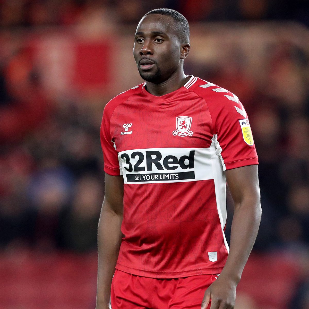 Sporf's tweet photo. 👏 Sol Bamba recovered from cancer in May 2021 and less than a year on he scored a penalty to help @Boro beat @ManUtd at Old Trafford! 

🙌 That’s what Football is all about! #FACup https://t.co/OxcHmvXRfF