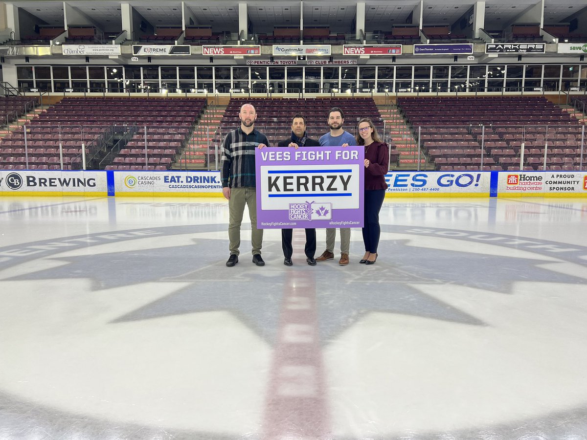 Penticton Vees tweet media