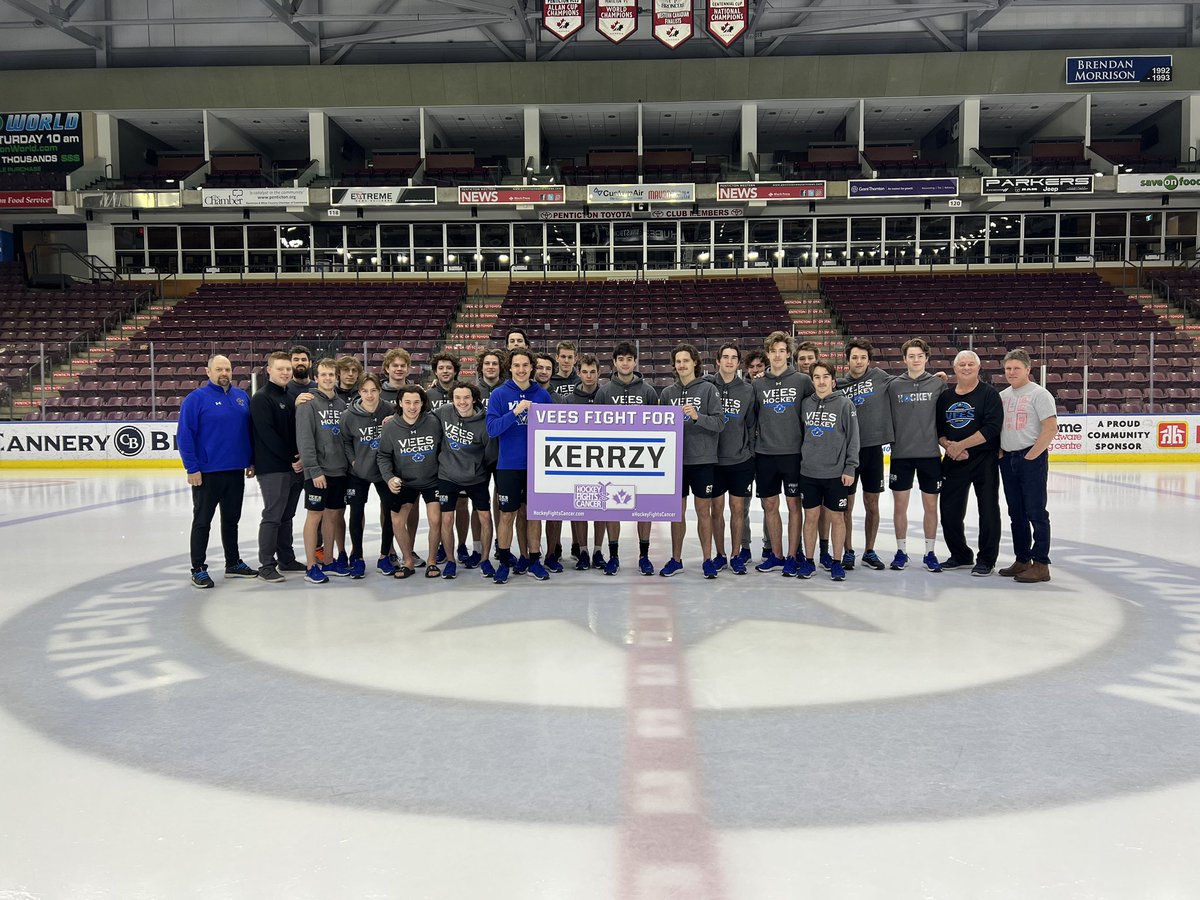 Penticton Vees tweet media