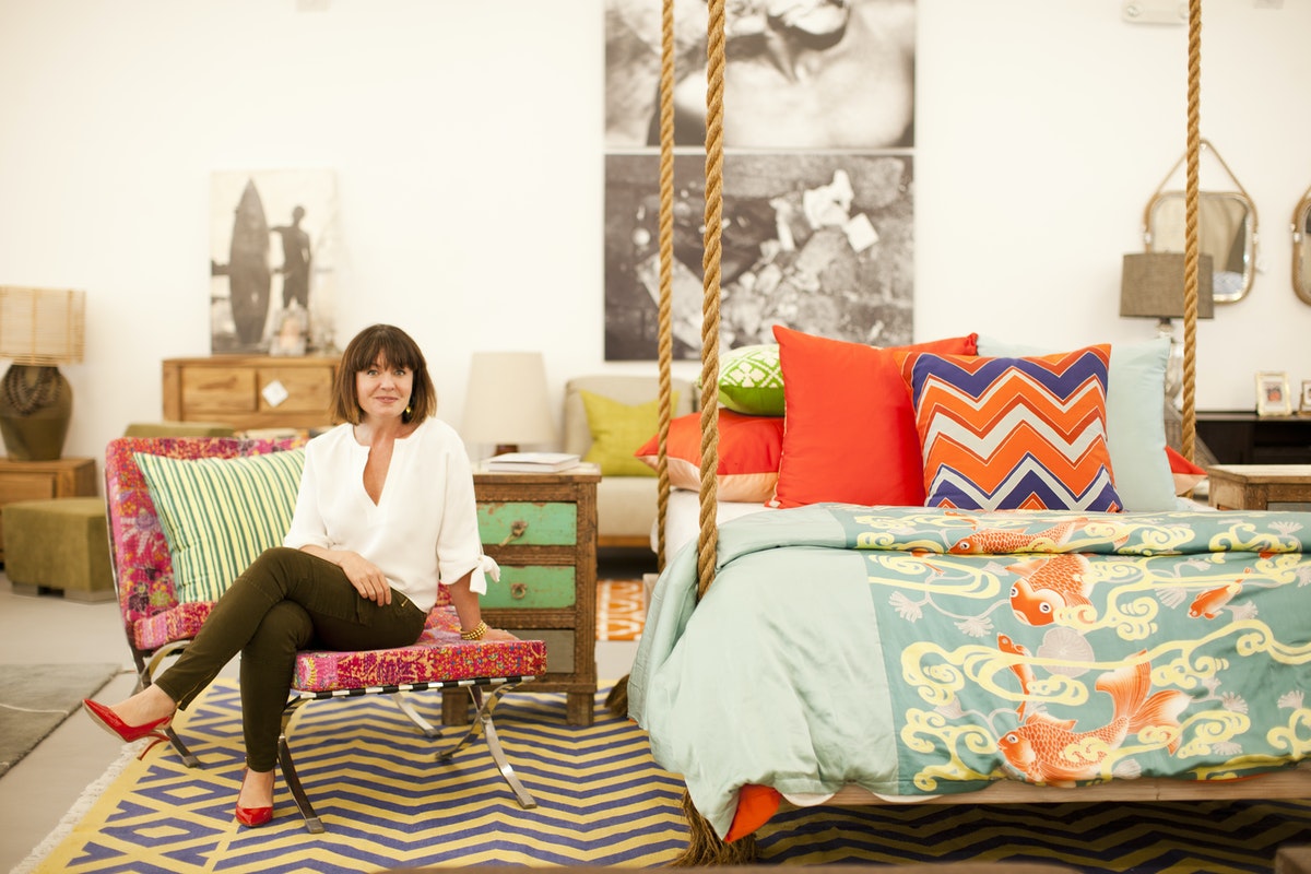 Nissue #48: #AnnaBrockway, #Vintage Fanatic, and Co-founder of <a href="/chairishco/">Chairish</a> on her idea of happiness and what advice she would give to her younger self. #VivalaVintage <a href="/NishRocks/">NishRocks</a> zcu.io/LVZe