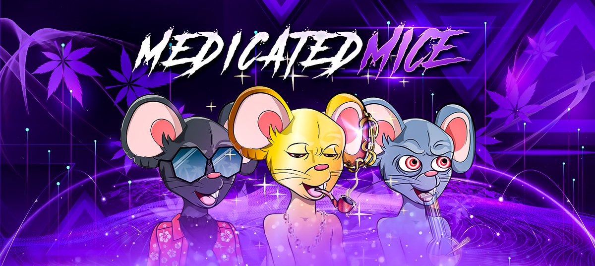 🎁[@KittyboxbyKCG x <a href="/MedicatedMice/">Medicated Mice</a>]🎁

200 WL spots for the Kitty Box only for our KCG holders. 

10 WL for Twitter Giveaway, To Enter 👇
1️⃣Follow  <a href="/KittyCryptoGang/">Kitty Crypto Gang</a>, @KittyboxbyKCG, <a href="/MedicatedMice/">Medicated Mice</a> 
2️⃣Like &amp; RT
3️⃣Tag 3 friends

Result in 24 hours