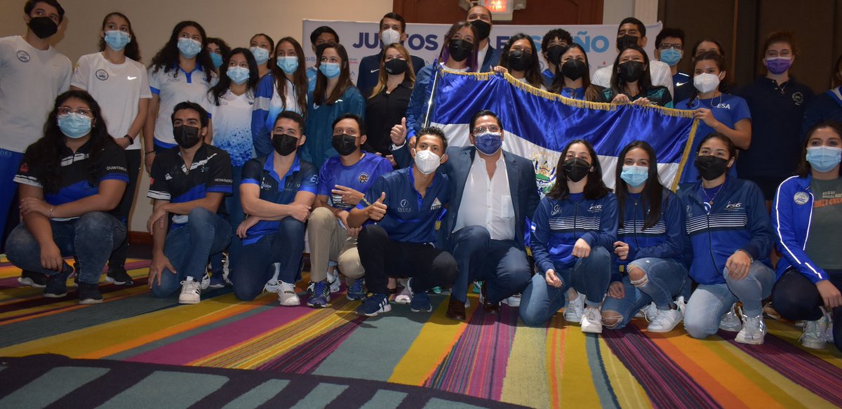 Comité Olímpico ESA tweet media