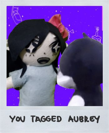 OFFICIAL AUBREY PLUSH [OMORI] 