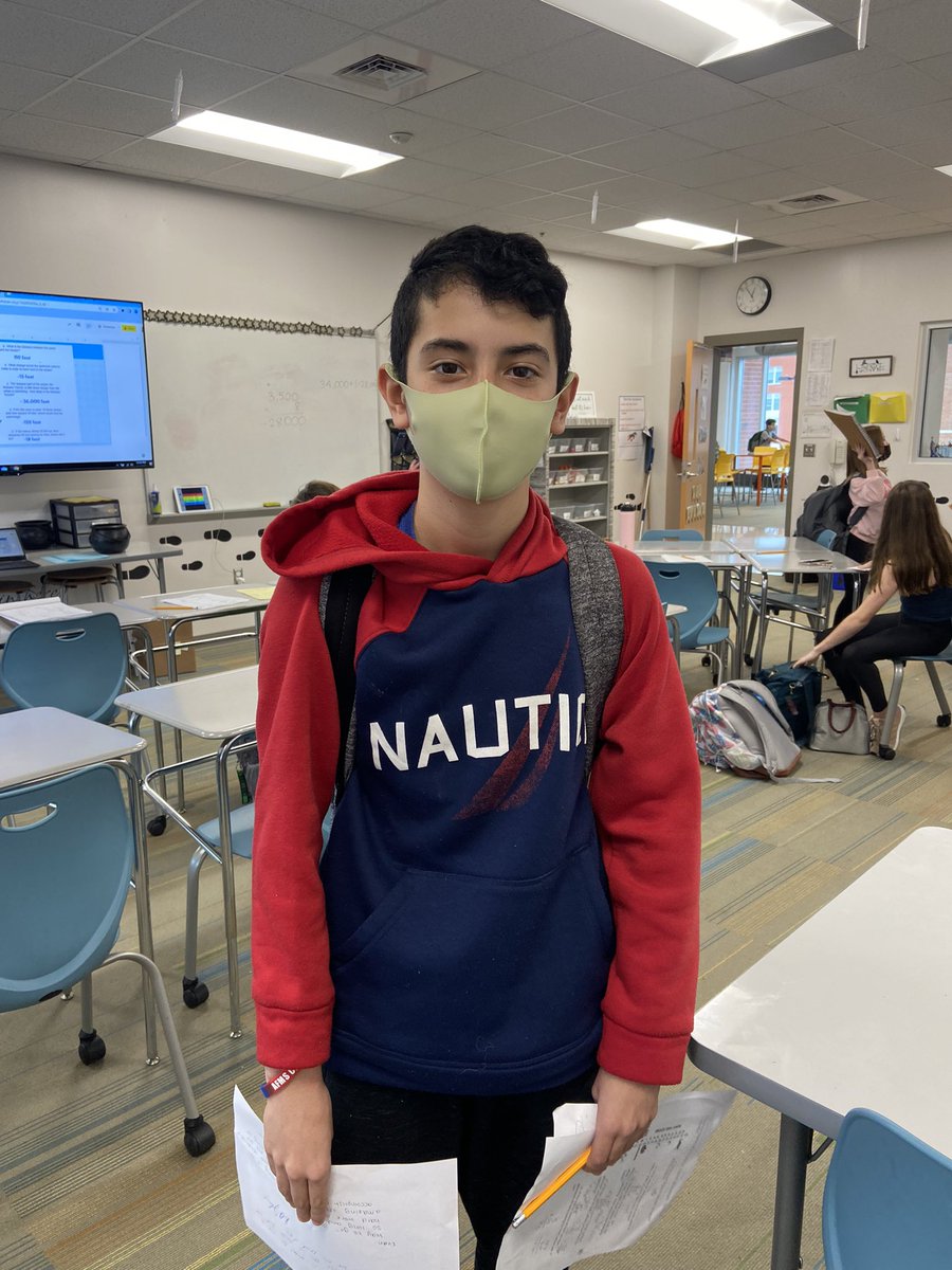 Mrs_Sidoti's tweet photo. Congrats to Evan, Caleb, Nikhil and a camera-shy Sophia on being this week’s Wizards of the Week. The coolest part of today was their peers reactions to their win-cheers and applause all over the place! Just goes to show that they truly do deserve this! Way to go! 👏🏼🧙🧙‍♀️✨ https://t.co/YATt8DQM43