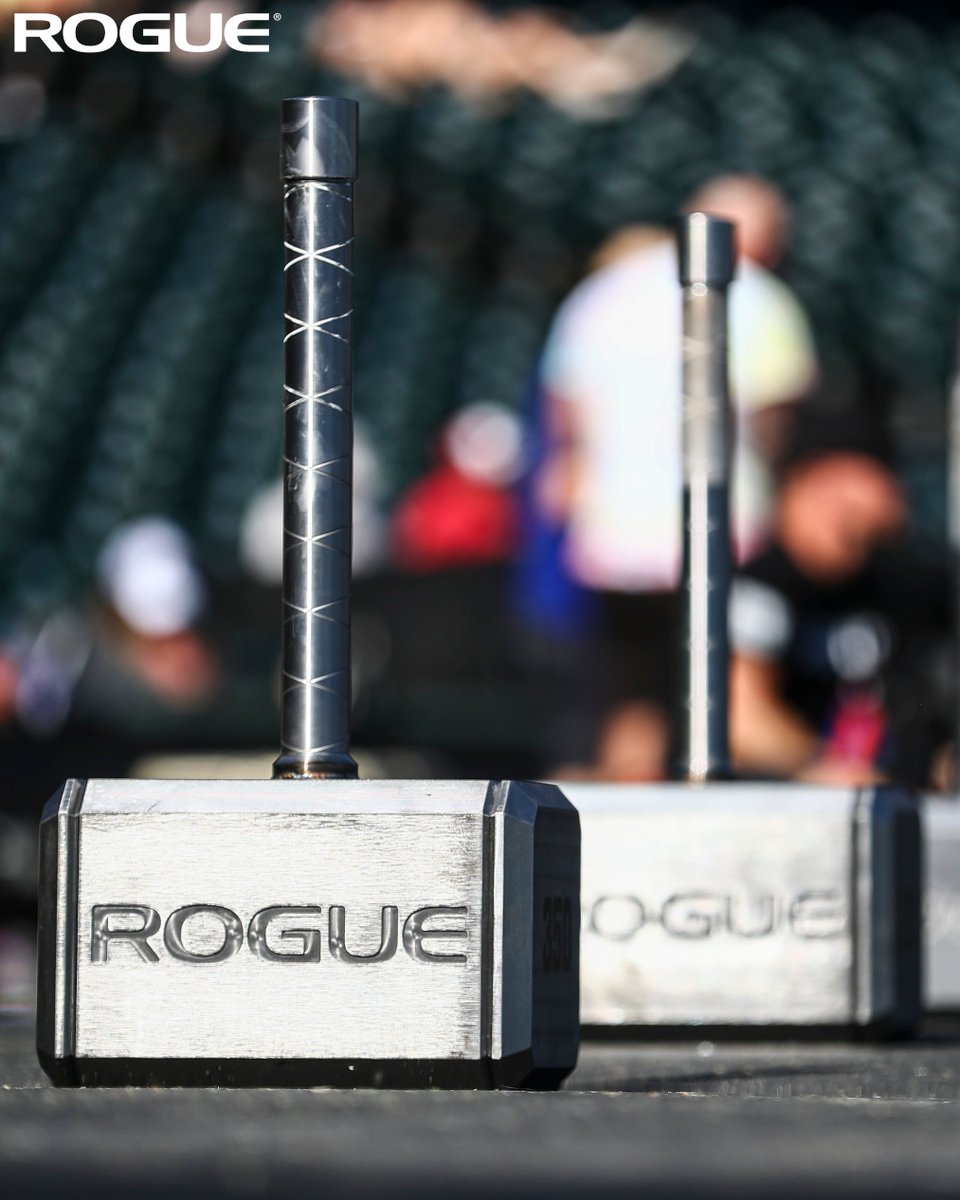 How long could you hold Thor's Hammer?

Get the chance to set the first Rogue Record for the Thor's Hammer Forward Hold at the Arnold Strongman Classic in March through our Rogue Record Breakers online qualifier. 

Entries are due Monday 2/7 at 8pm EST.

https://t.co/bpU0pusi1B https://t.co/BSbWVCqQhs