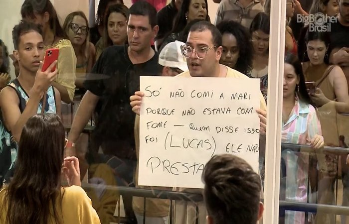 updatecultura's tweet photo. Lembrando do DIVISOR DE ÁGUAS que foi a casa de vidro no BBB20. #BBB22 https://t.co/3dPD7R5ZnF