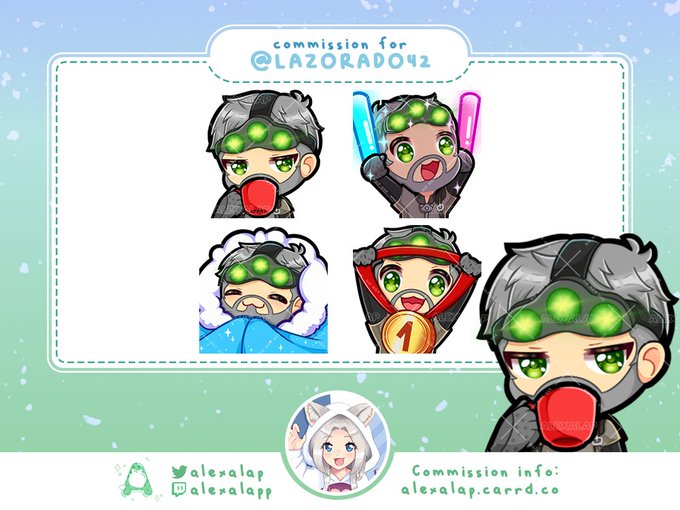 Emote 高画質 のtwitterイラスト検索結果