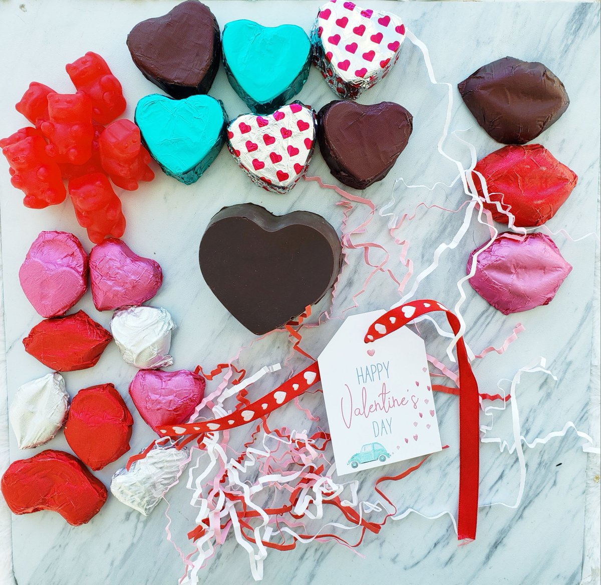 SweetVUtah's tweet image. 10-day countdown. Who's ready for the day of love?💌 💘 sweetvchocolates.com