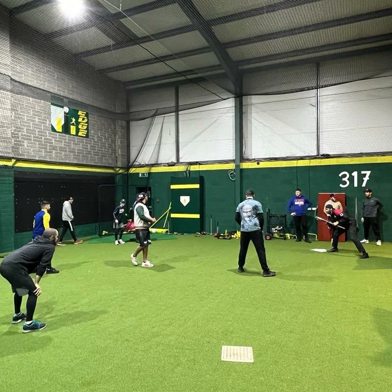 Dublin Hurricanes tweet media