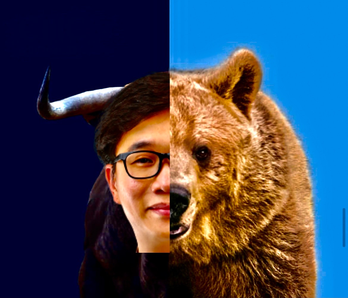 anndylian's tweet photo. Are you bullish? Which coin makes you bullish? https://t.co/T3dC0QLaMp
