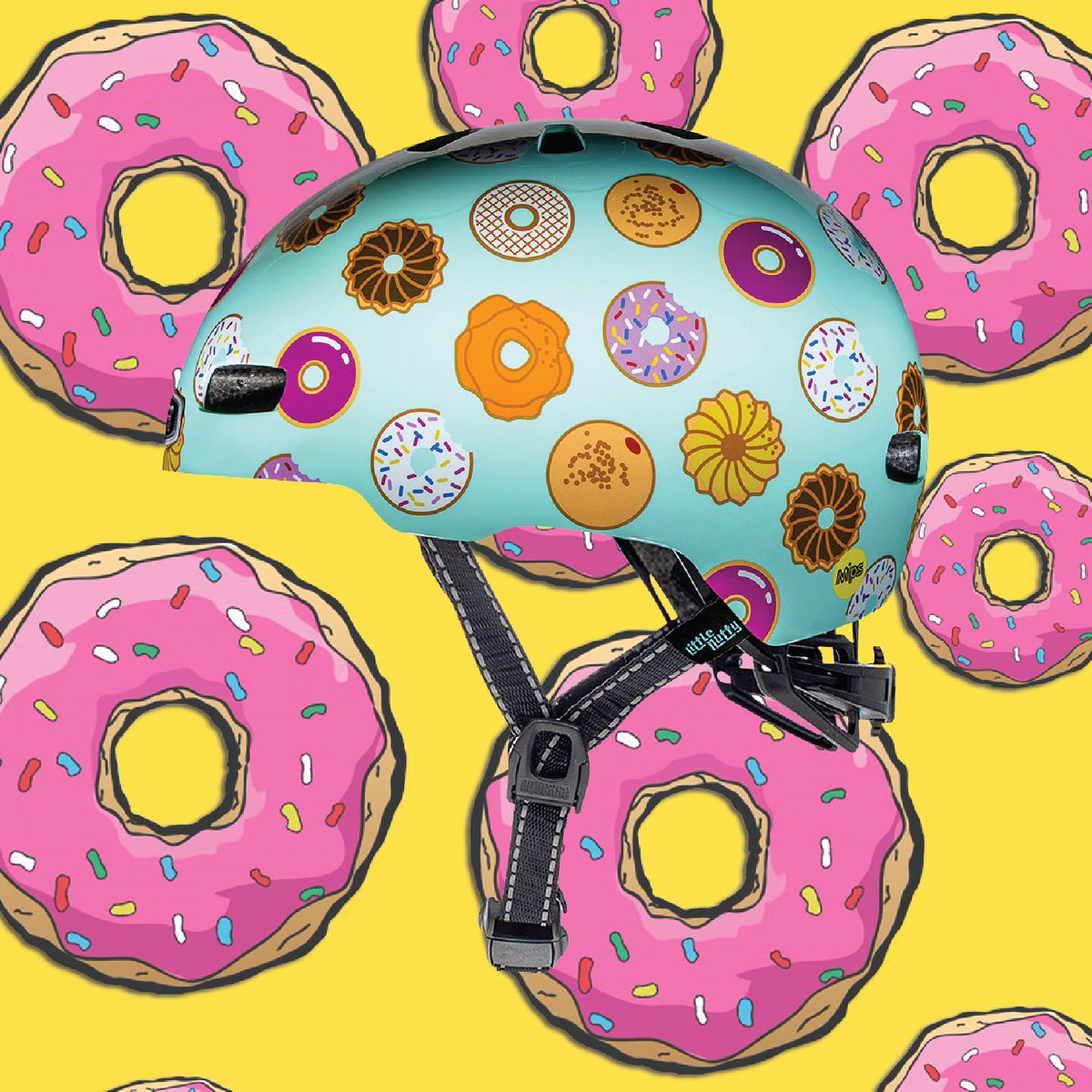 Nutcase Helmets tweet media