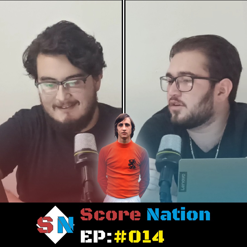 Ya estamos de vuelta con una nueva temporada de nuestro podcast.
Abrimos este regreso hablando de un fútbol único, uno de los más vistosos del siglo pasado, con "La naranja mecánica: Fútbol total" ¡Ve a escucharlo!

Estamos en Spotify, iVoox y YouTube.
#naranjamecanica #SomosSN