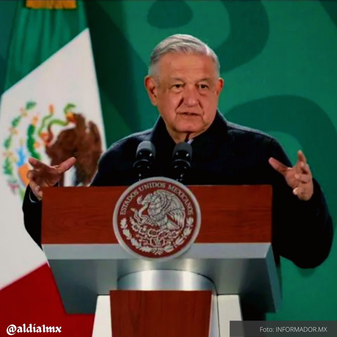 aldia1mx's tweet photo. Discutamos.
En la  conferencia mañanera del día de hoy, el presidente AMLO, señaló las noticias de Carmen Aristegui, enfatizando el trabajo que realiza.
#periodismo
#méxico
#aldía https://t.co/AGgFRwUoiw
