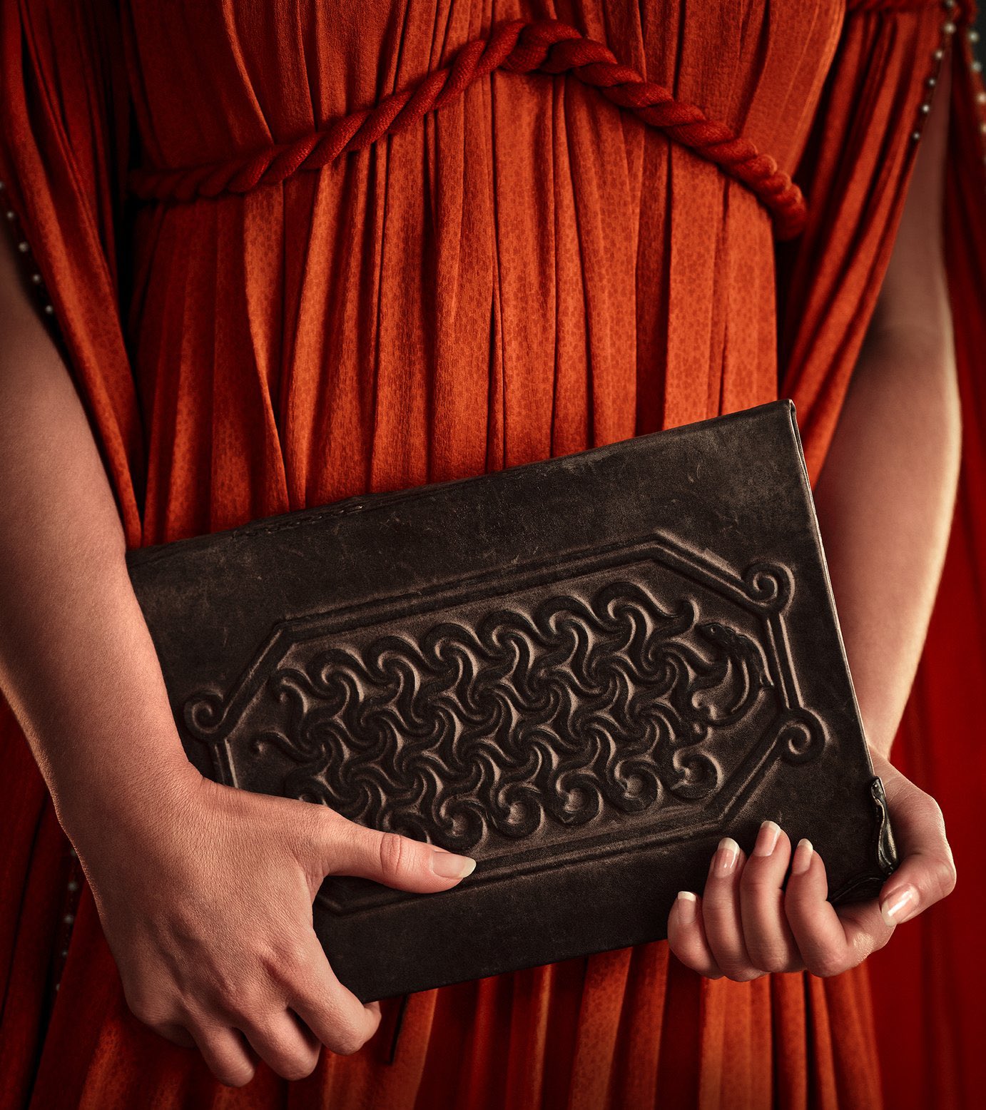 The Rings of Power News on Twitter "Ema Horvath will play Carine