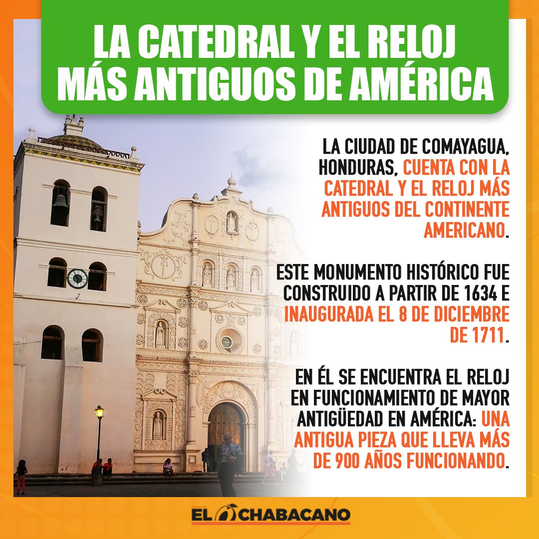 SemElChabacano's tweet photo. ¿Recuerdas algún otra construcción que sea representativa de América Latina, chabacano? #CuriosidadesChabacanas https://t.co/GBnyYRBEV8