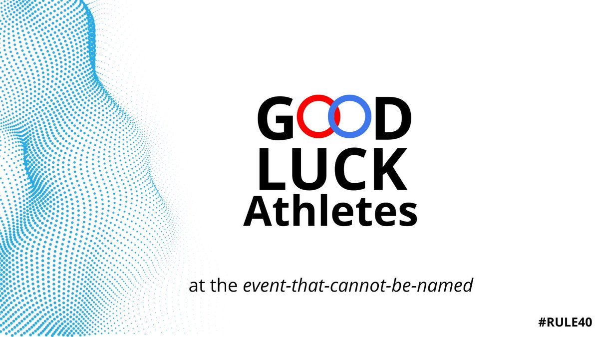 Rumour has it there are some important alpine ski races starting today ⛷. Good luck to all the athletes 🍀  #rule40 #alpineskiing