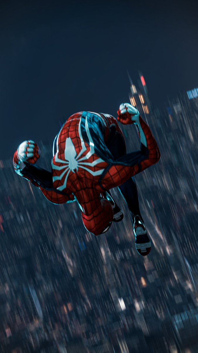 Mannie2161's tweet photo. Trust your Tingle.
#SpiderManPS5 #SpiderMan #PS5 https://t.co/9zcg0f8nif