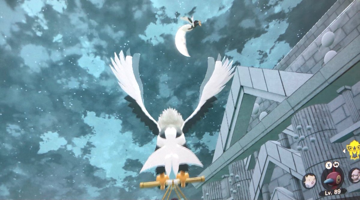 StrivingSol's tweet photo. In the past 30 minutes, I had found: A messed up Braviary in the sky, a Ralts outbreak, and TWO shiny Ralts in said outbreak (one when I first found the outbreak, and the other after I caught a few normal Ralts.

The two Ralts are both male, but I plan for one to be a Gallade https://t.co/MaypDvx0yT