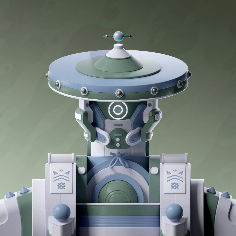 <a href="/MekaVerse/">MekaVerse</a> just snatched this up, it was just sitting there and begging to be picked up.