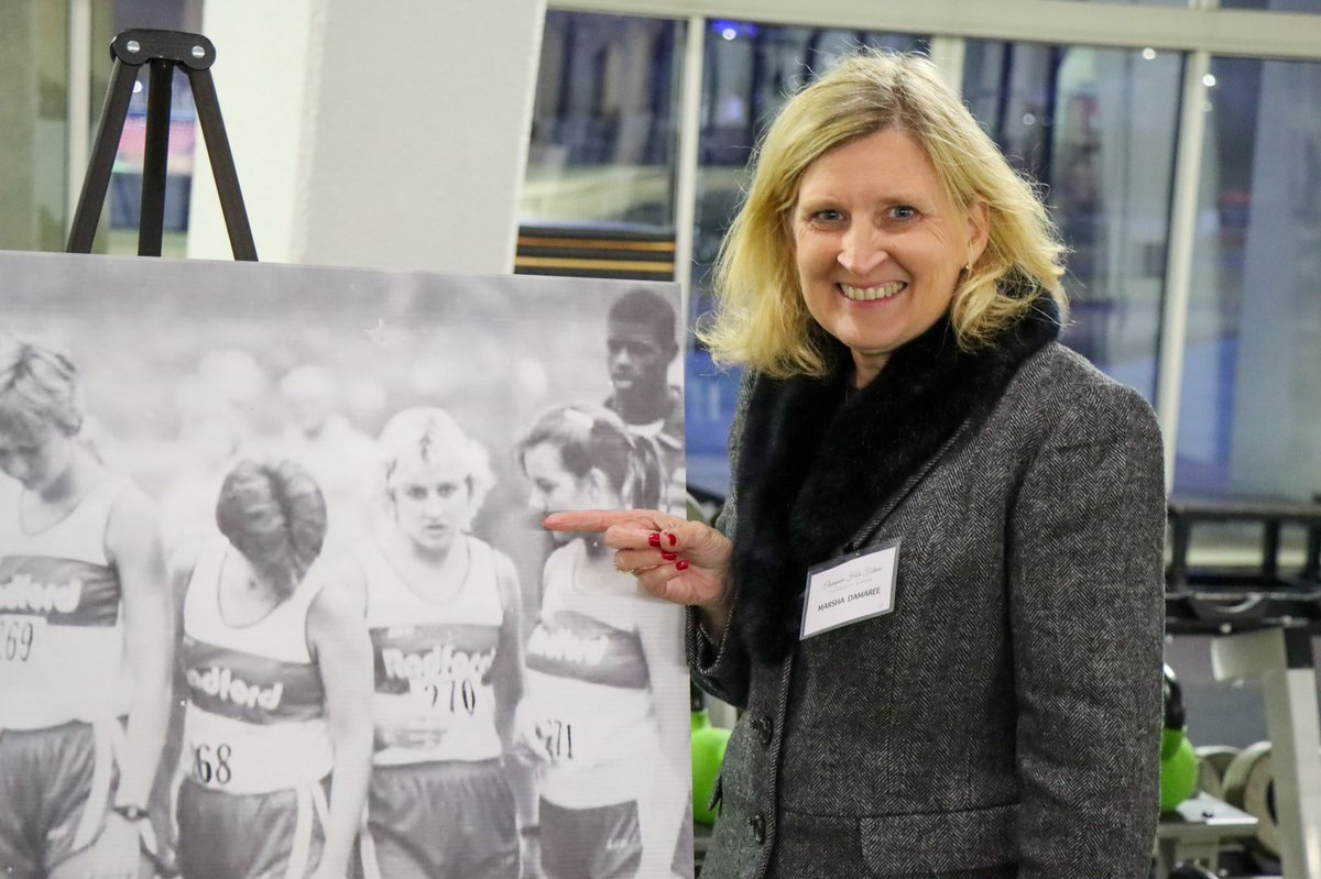 Radford Athletics tweet media