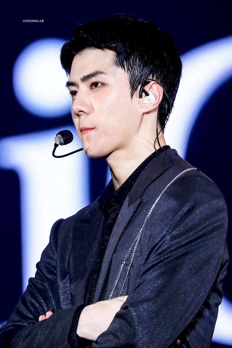 #SEHUN #세훈 <a href="/weareoneEXO/">EXO</a>
