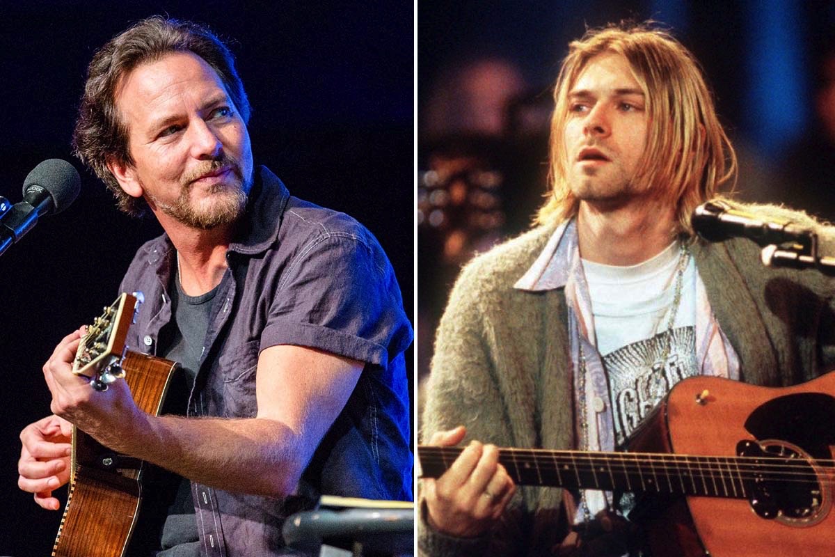 Who's better?

Eddie Vedder @eddievedd #eddievedder
Vs
Kurt Cobain @kurtcobain #kurtcobain
Please #vote!

@RnRNationlive
Follow us!