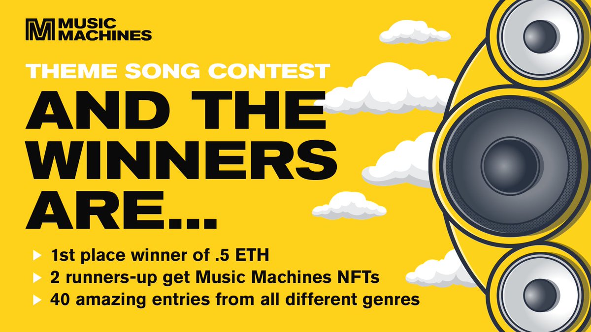 Music Machines NFT tweet media
