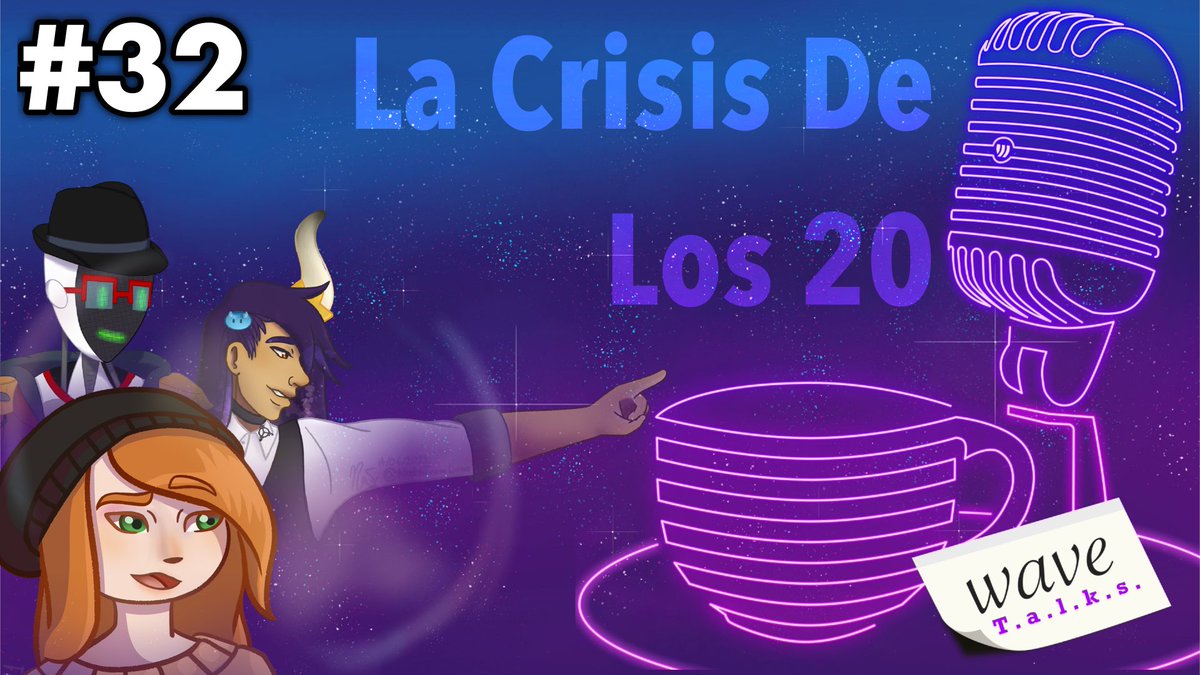 WaveIsFun's tweet photo. ¿Cansado de sentirte inútil, pensar que no puedes lograr nada y que estás desperdiciando tu vida?

¿Si?, pues yo también…

Pero mira el lado bueno, Hoy a las 8:00pm (CDMX) pueden sintonizar el canal de #twitch de @un_yume para compartir un poco ese sentimiento 
#WaveTalksEsp https://t.co/zvMO0I6e6c