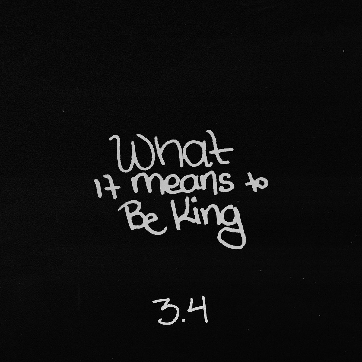 What It Means To Be King, an album by King Von. March 4th