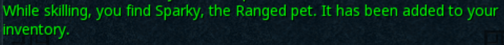 Tadamasa___'s tweet photo. Finally a pet again! #runescape https://t.co/RBV4Lqk6Jb