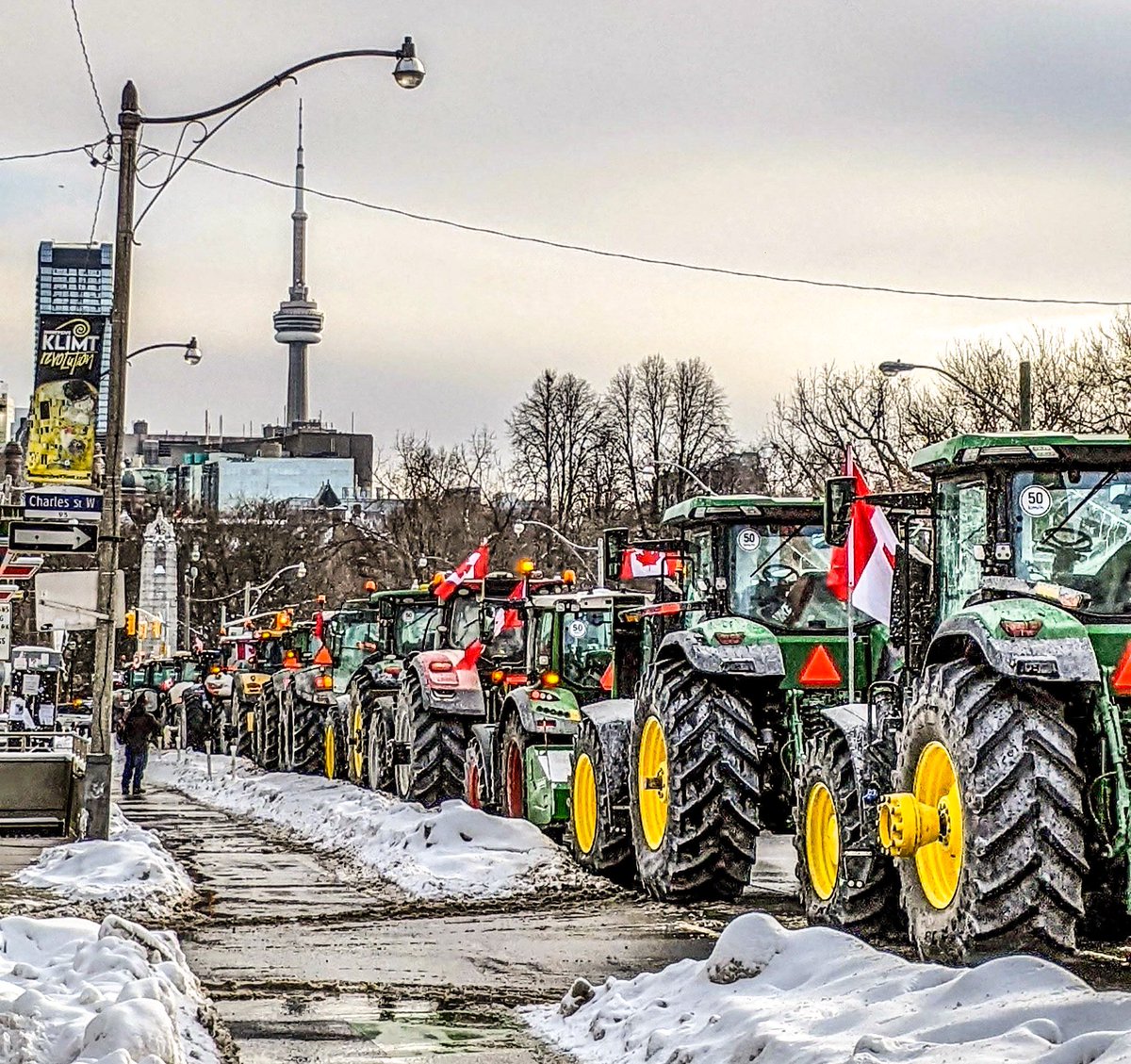 Tell me you love freedom without telling me you love freedom.